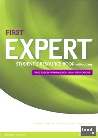 Expert First Student's Resource Book Without Key
