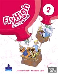 Fly High Level 2 Activity Book and CD ROM Pack (+ CD-ROM)