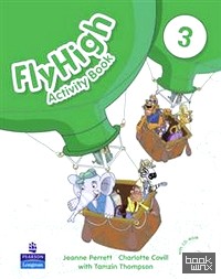 Fly High Level 3 Activity Book and CD-ROM Pack (+ CD-ROM)