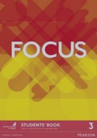 Focus 3: Student's Book
