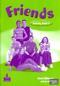 Friends: Activity Book 2
