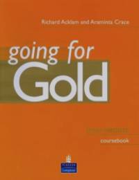 Going for Gold: Intermediate Coursebook