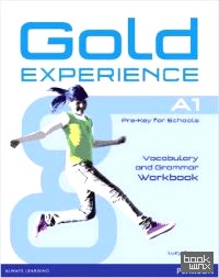 Gold Experience A1 Workbook without Key: A1