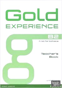 Gold Experience B2 Teacher's Book