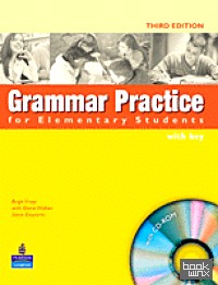 Grammar Practice for Elementary Students: Student's Book with Key (+ CD-ROM)