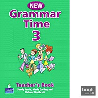 Grammar Time 3 New Edition: Teacher's Book