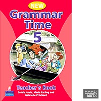 Grammar Time 5 New Edition: Teacher's Book