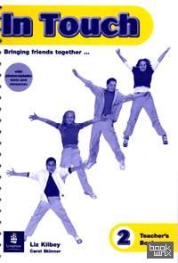 In Touch 2: Teacher’s Book