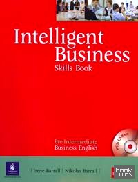 Intelligent Business Skills Book: Pre-Intermediate Business English (+ CD-ROM)