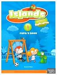 Islands 1: Pupil's Book Plus Pin Code