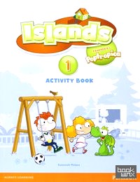 Islands 1: Activity Book Plus Pin Code