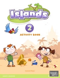 Islands 2: Activity Book Plus Pin Code