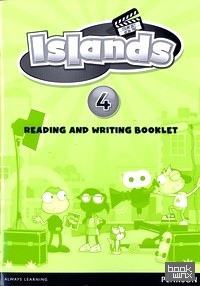 Islands 4: Reading and Writing Booklet