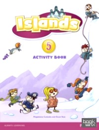 Islands 5: Activity Book Plus Pin Code