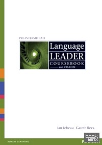 Language Leader: Pre-Intermediate Coursebook (+ CD-ROM)