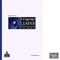 Language Leader Intermediate: Workbook with key (+ Audio CD)