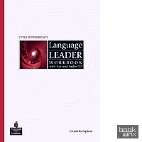 Language Leader Upper-Intermediate: Workbook with key (+ Audio CD)