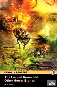 Locked Room and Other Horror Stories (+ Audio CD)