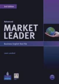 Market Leader: 3rd Edition. Advanced Test File