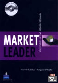Market Leader Advanced (New Edition): Coursebook (+ CD-ROM)