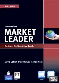 Market Leader Intermediate Active Teach (+ CD-ROM)