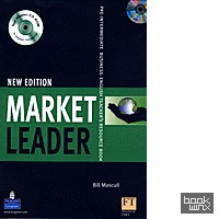 Market Leader Pre-Intermediate (New Edition): Teacher's Resource Book (with DVD and CD-ROM) (+ DVD)