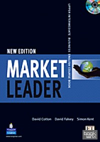 Market Leader Upper Intermediate (New Edition): Coursebook (with Multi-ROM and Audio CD) (+ CD-ROM)