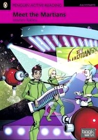 Meet the Martians Book and CD-Rom Pack (+ CD-ROM)