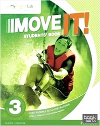 Move it! 3 Students' Book and MyEnglishLab Pack: 3