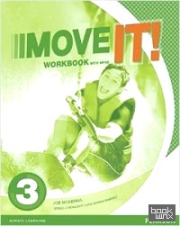 Move it! 3 Workbook (+ CD-ROM)