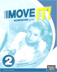Move it!: Workbook 2 (+ CD-ROM)