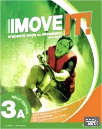 Move it! and Workbook: Level 3A (+ CD-ROM)