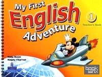 My First English Adventure 1: Teacher's Book