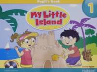 My Little Island 1: Student's Book (+ Audio CD)