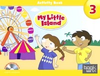 My Little Island 3: Activity Book and Songs and Chants (+ Audio CD)