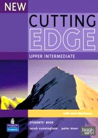 New Cutting Edge: Upper-Intermediate. Students' Book with mini-dictionary