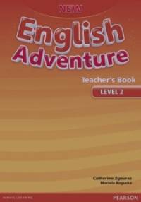New English Adventure 2: Teacher's Book