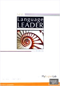 New Language Leader Elementary Coursebook with MyEnglishLab Pack