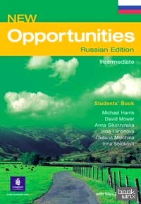 New Opportunities Intermediate Student's Book