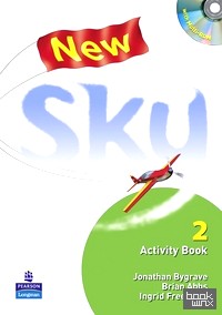 New Sky 2: Activity Book and Students' Multi-Rom (+ CD-ROM)