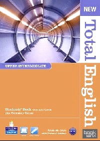 New Total English: Upper Intermediate. Teacher's Book (+ Audio CD)