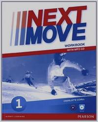 Next Move 1: Workbook (+ Audio CD)