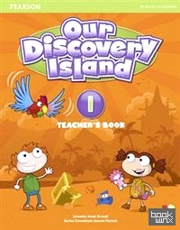 Our Discovery Island 1: Teacher's Book Plus Pin Code