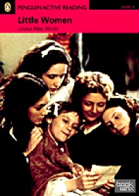 Penguin Active Reading 1: Little Women (+ CD-ROM)