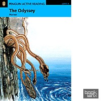 Penguin Active Reading 4: The Odyssey (+ Audio CD)