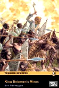 Penguin Readers 4: King Solomon's Mines