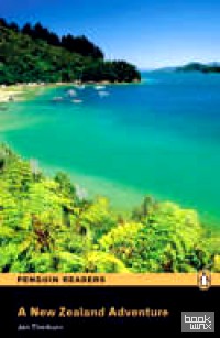 Penguin Readers Easystarts: A New Zealand Adventure