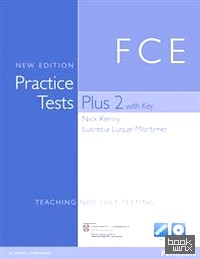 Practice Tests Plus FCE 2 with Key (+ CD-ROM)