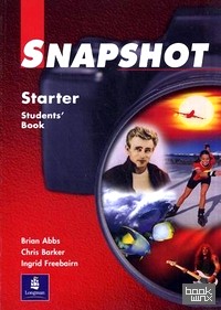 Snapshot Starter: Student's Book