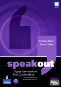 Speakout: Upper Intermediate Flexi Course Book 1 (+ Audio CD)
